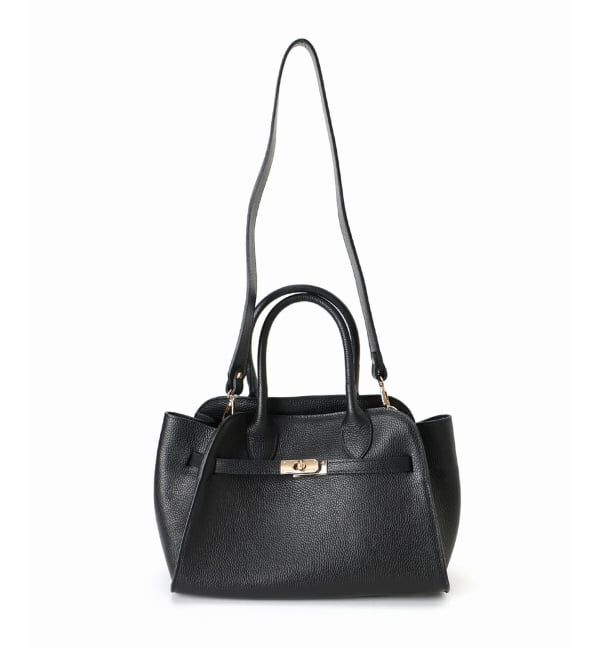 IENA「《WEB限定/追加》AULENTTI/オウレンティ 別注 BELT BAG トートバッグ」|トートバッグ|