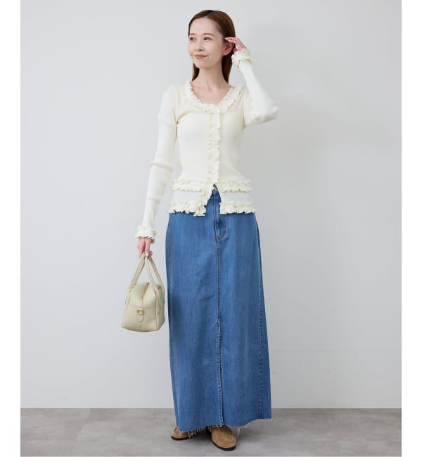 SLOBE IENA「SLOBE スウェードローファー」|ローファー|