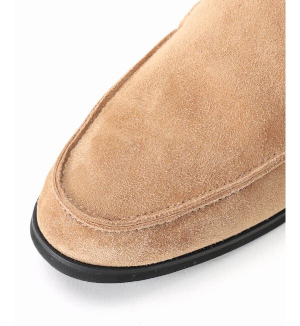 SLOBE IENA「SLOBE スウェードローファー」|ローファー|