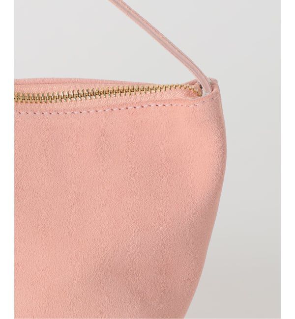 SLOBE IENA「INNUE/イヌエ スウェードワンハンドルバッグ」|ハンドバッグ|