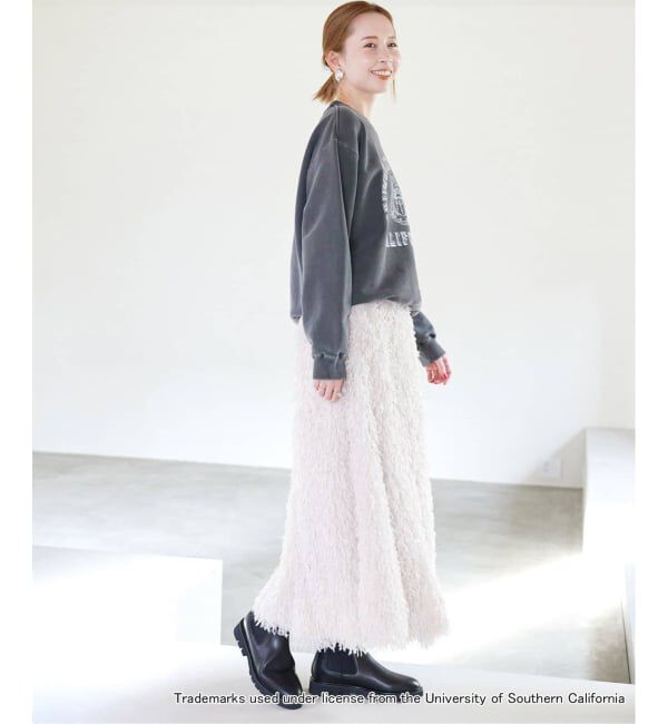 SLOBE IENA「《追加4》SLOBE IENA サイドゴアブーツ」|ショートブーツ|