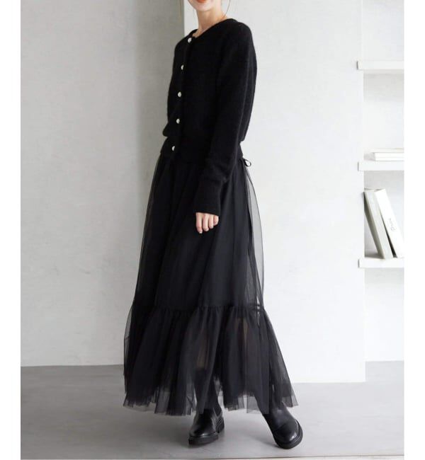 SLOBE IENA「《追加4》SLOBE IENA サイドゴアブーツ」|ショートブーツ|