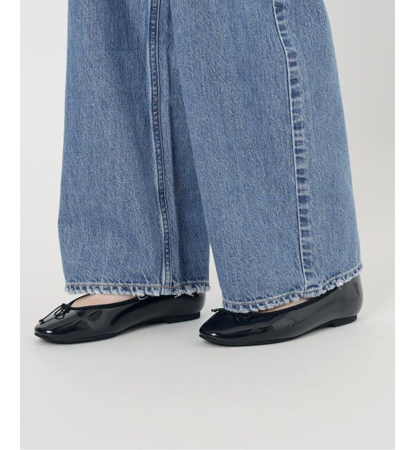 IENA「upper hights/アッパーハイツ 別注 THE NIECE デニムパンツ」|デニム|