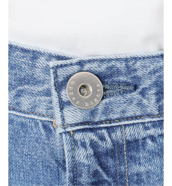 IENA「upper hights/アッパーハイツ 別注 THE NIECE デニムパンツ」|デニム|