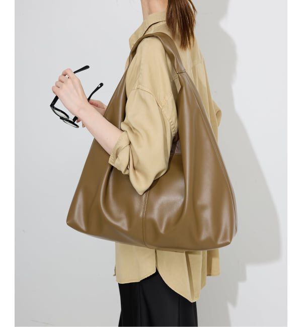 SLOBE IENA「《追加9》SLOBE トライアングルBAG」|その他|