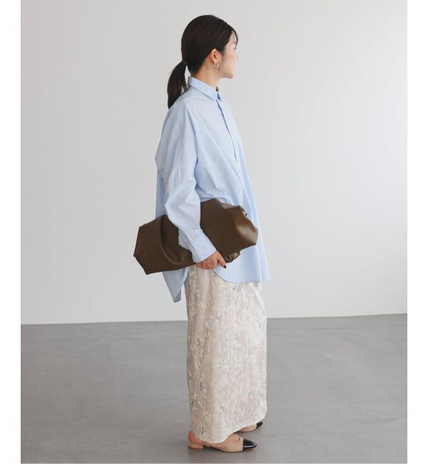 SLOBE IENA「《追加9》SLOBE トライアングルBAG」|その他|