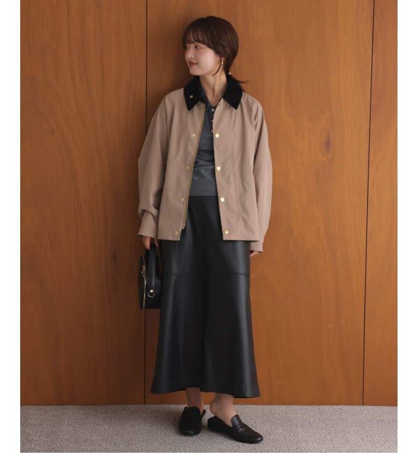 SLOBE IENA「《追加7》SLOBE ソフトローファー」|ローファー|