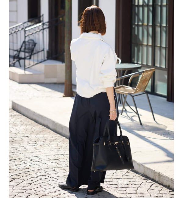 SLOBE IENA「《追加7》SLOBE ソフトローファー」|ローファー|