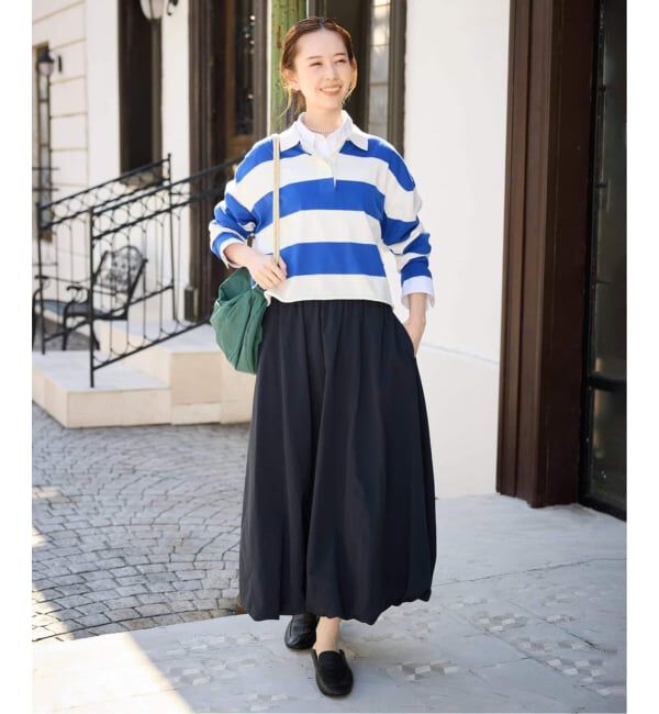 SLOBE IENA「《追加7》SLOBE ソフトローファー」|ローファー|