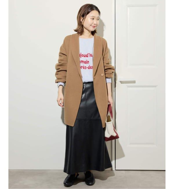 SLOBE IENA「《追加7》SLOBE ソフトローファー」|ローファー|