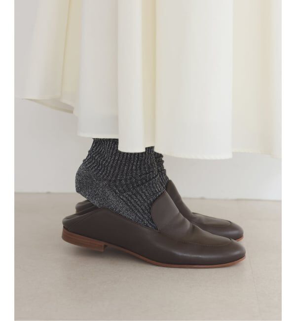 SLOBE IENA「《追加7》SLOBE ソフトローファー」|ローファー|