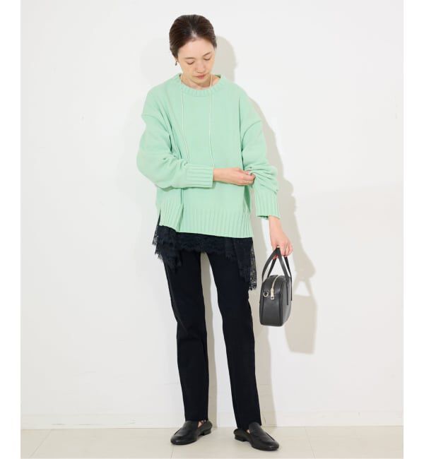 SLOBE IENA「MARCO BIANCHINI SLOBE別注 ラウンドボストンバッグ ECHO OF PETALS 25107」|ボストンバッグ|