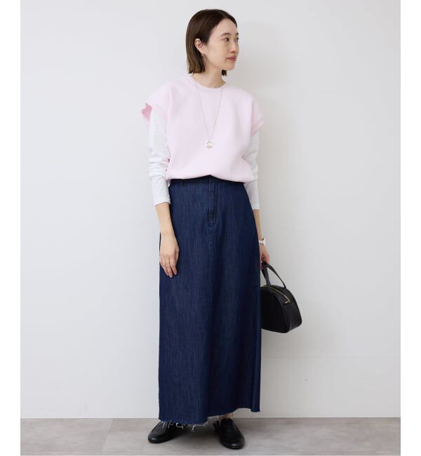 SLOBE IENA「MARCO BIANCHINI SLOBE別注 ラウンドボストンバッグ ECHO OF PETALS 25107」|ボストンバッグ|