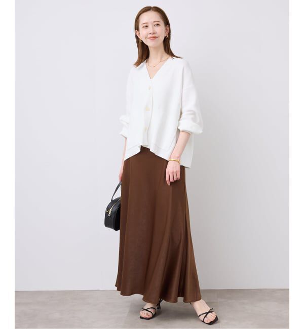 SLOBE IENA「MARCO BIANCHINI SLOBE別注 ラウンドボストンバッグ ECHO OF PETALS 25107」|ボストンバッグ|