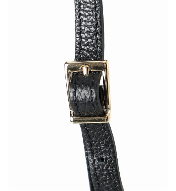 SLOBE IENA「MARCO BIANCHINI SLOBE別注 ラウンドボストンバッグ ECHO OF PETALS 25107」|ボストンバッグ|