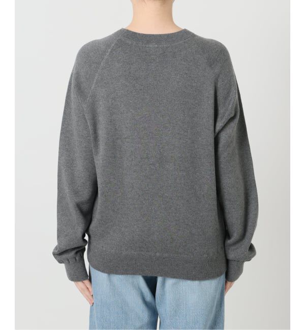 IENA「《追加2》スイビスムースプルオーバー」|ニット・セーター|