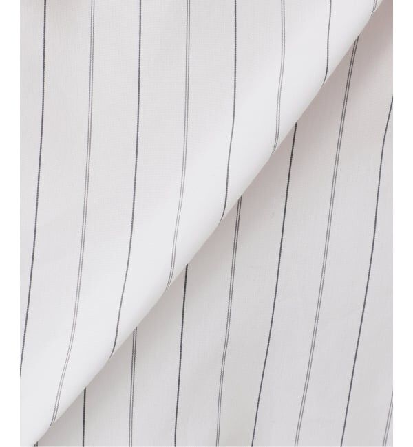 IENA「T/C プレーンシャツ」|シャツ・ブラウス|