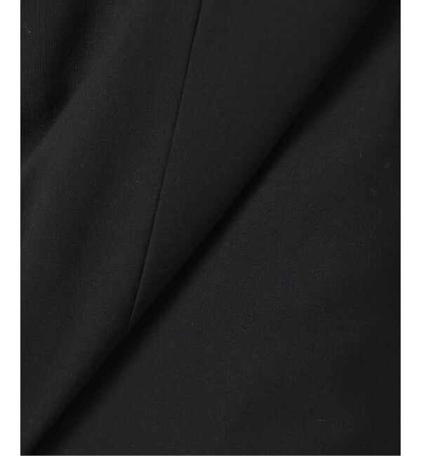 SLOBE IENA「《WEB限定/追加》TR Vネックジャンパースカート」|ワンピース|