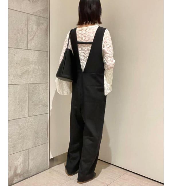 SLOBE IENA「《WEB・一部店舗限定/追加》レーススリーブブラウス」|シャツ・ブラウス|