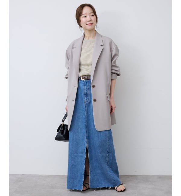 SLOBE IENA「SLOBE レザークロスサンダル」|サンダル|