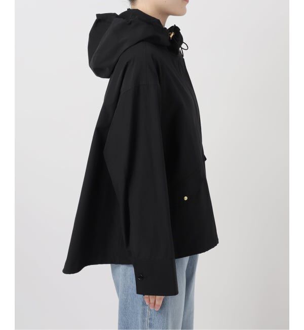 IENA「撥水フーディーブルゾン」|ブルゾン・スタジャン|