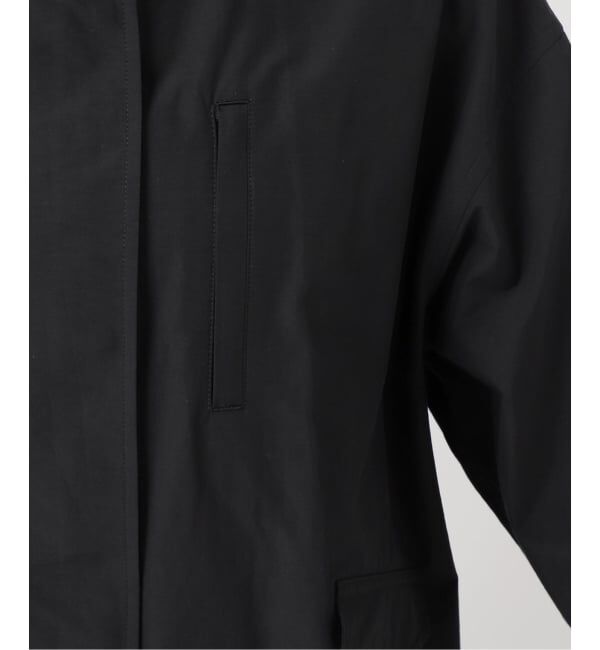 IENA「撥水フーディーブルゾン」|ブルゾン・スタジャン|