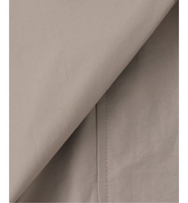 IENA「撥水フーディーブルゾン」|ブルゾン・スタジャン|