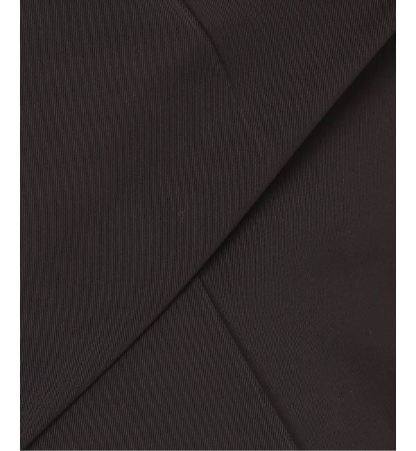 IENA「ハイツイストツイルスラックス」|スラックス|