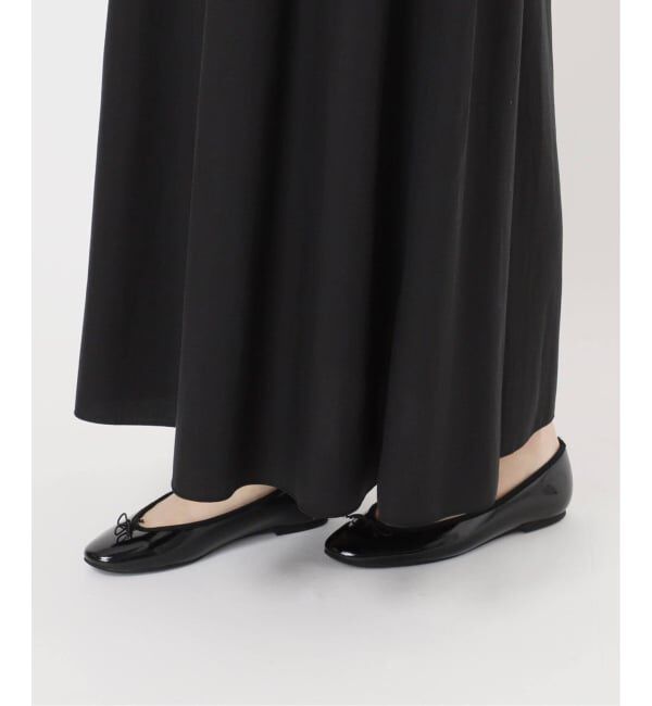 IENA「《WEB限定/追加》レースキャミソールワンピース」|ワンピース|