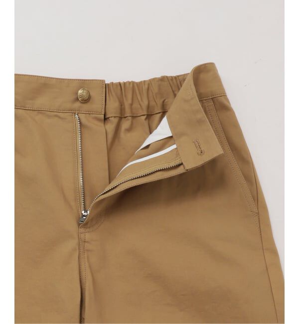 IENA「コットンキャンバスバックイージーパンツ」|その他|