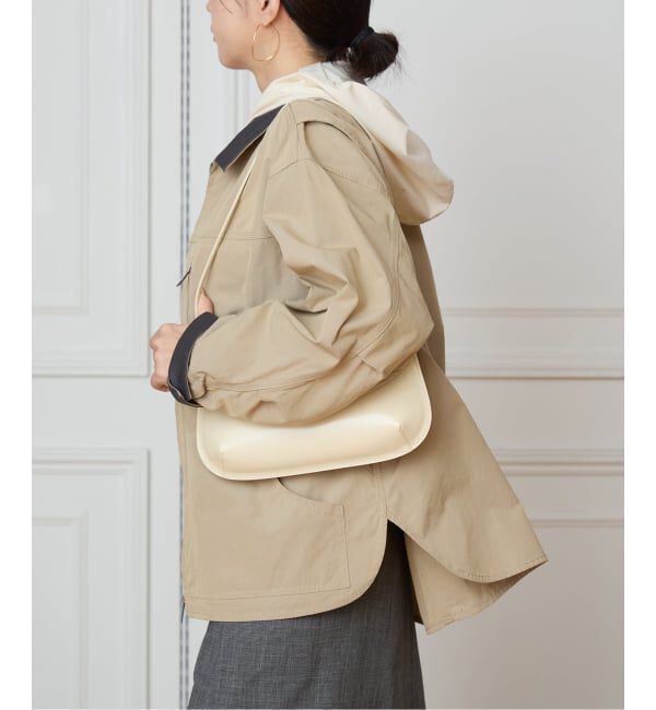 IENA LA BOUCLE「IENA LA BOUCLE ライトワークブルゾン」|その他|