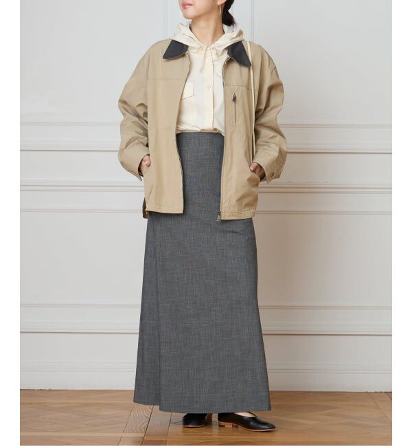 IENA LA BOUCLE「IENA LA BOUCLE ライトワークブルゾン」|その他|