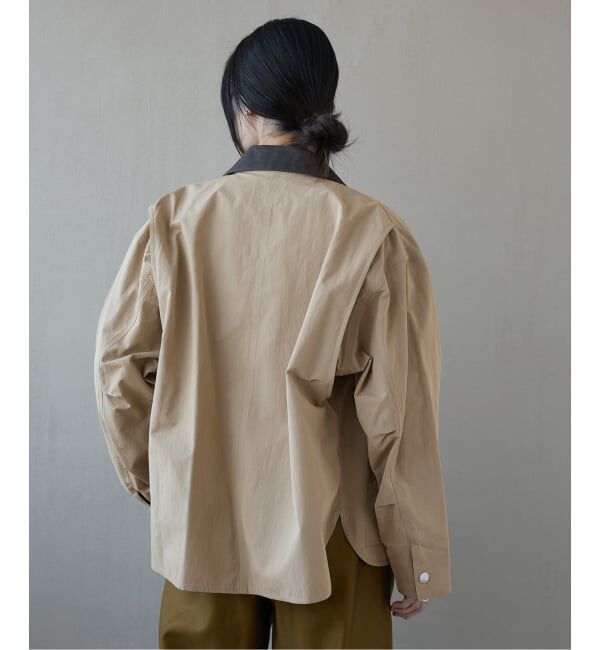 IENA LA BOUCLE「IENA LA BOUCLE ライトワークブルゾン」|その他|