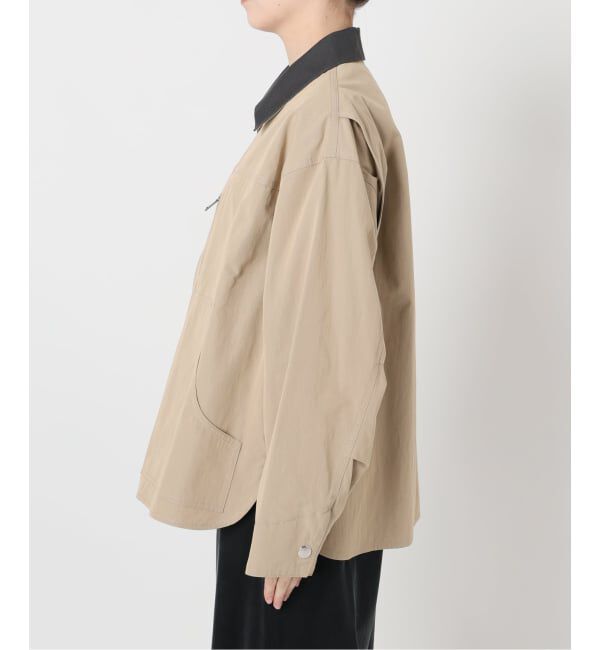 IENA LA BOUCLE「IENA LA BOUCLE ライトワークブルゾン」|その他|