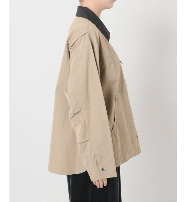 IENA LA BOUCLE「IENA LA BOUCLE ライトワークブルゾン」|その他|