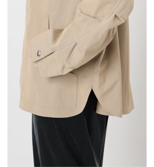 IENA LA BOUCLE「IENA LA BOUCLE ライトワークブルゾン」|その他|