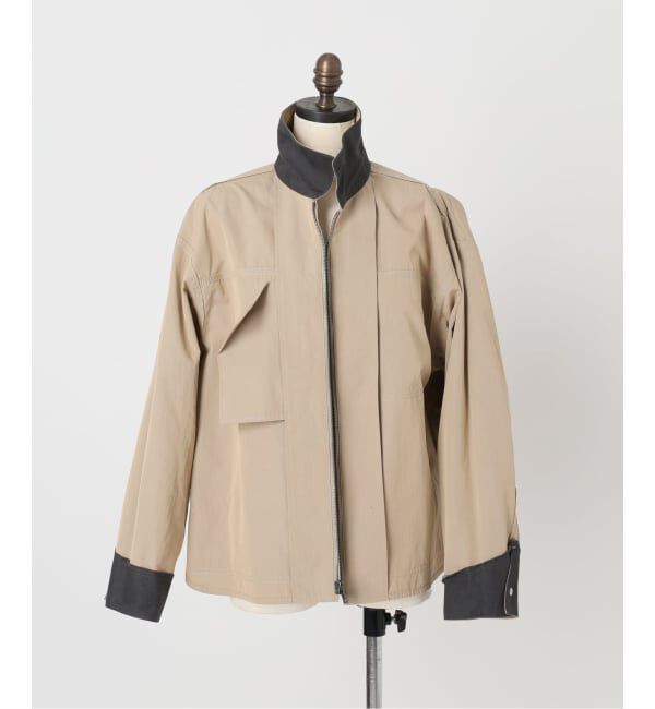 IENA LA BOUCLE「IENA LA BOUCLE ライトワークブルゾン」|その他|