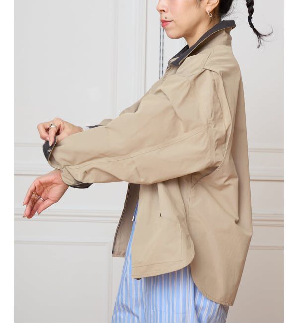 IENA LA BOUCLE「IENA LA BOUCLE ライトワークブルゾン」|その他|