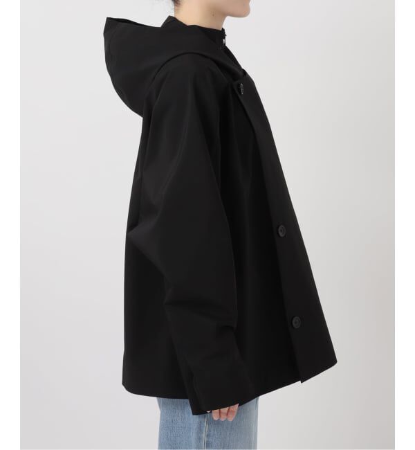 IENA「《一部サイズ別注》VACHEMENT/ヴァシュモン シェルタフタ ショート コート」|その他|