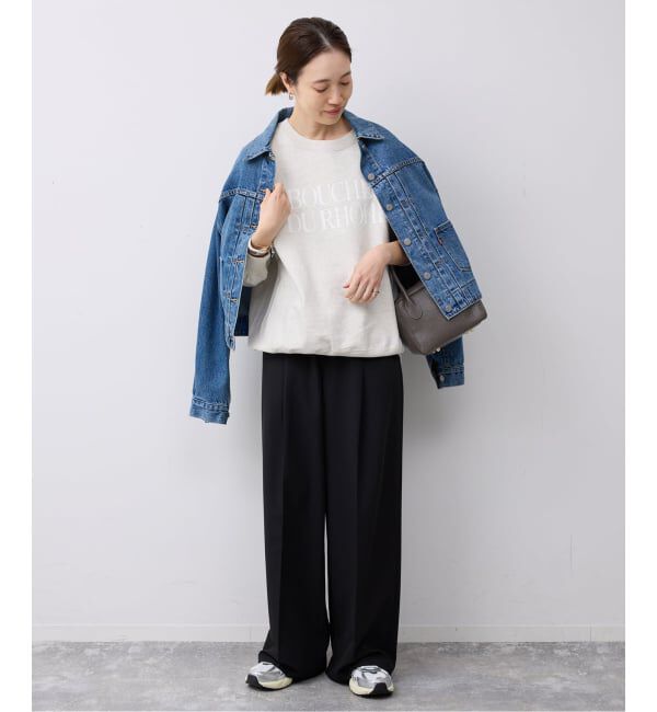 SLOBE IENA「MARLON/マーロン ミニボストンバッグ」|ハンドバッグ|