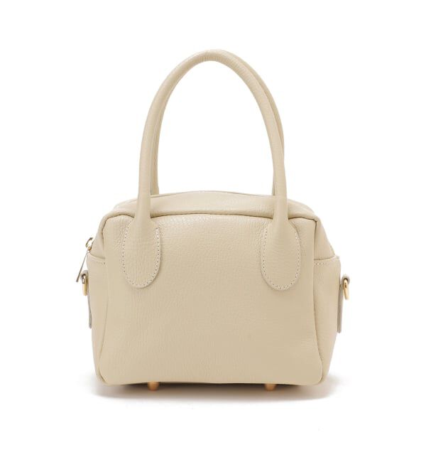 SLOBE IENA「MARLON/マーロン ミニボストンバッグ」|ハンドバッグ|