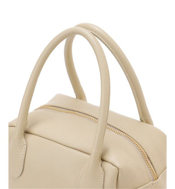 SLOBE IENA「MARLON/マーロン ミニボストンバッグ」|ハンドバッグ|