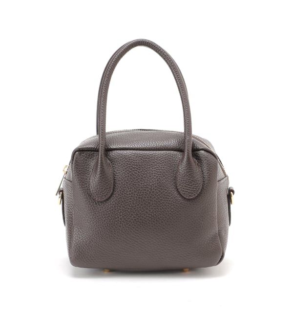 SLOBE IENA「MARLON/マーロン ミニボストンバッグ」|ハンドバッグ|