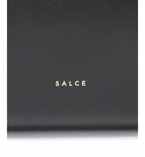 VERMEIL par iena「SALCE サルチェ BIANCA W31xH11xD9cm 4461250004」|ハンドバッグ|