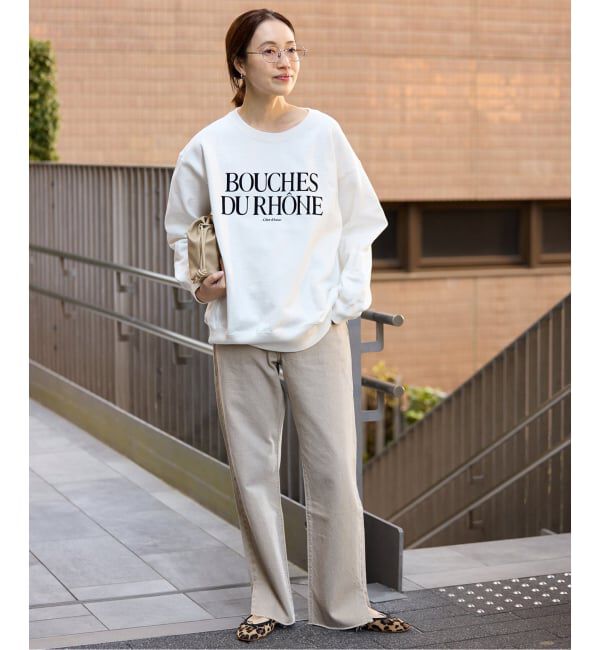 SLOBE IENA「《追加2》SLOBE 3WAY スムース巾着バッグ」|その他|