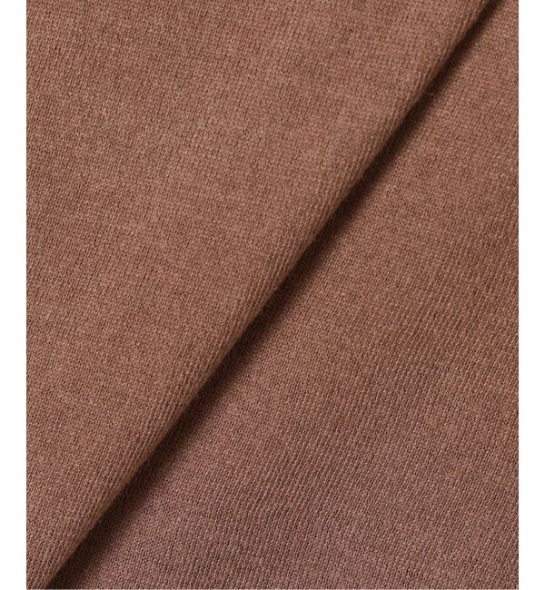 SLOBE IENA「ERISILK Mixオーバーニット」|ニット・セーター|