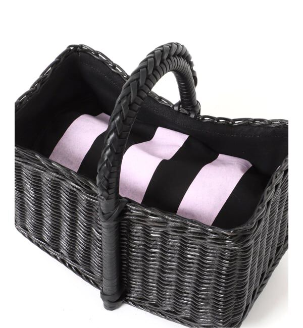 IENA「A VACATION/ア ヴァケーション 別注 SEESAW RTN S バッグ 26SS-A112」|ハンドバッグ|