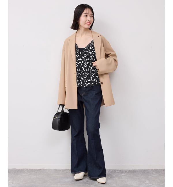 SLOBE IENA「PROVOKE/プロヴォーク レースキャミソール PV-010085」|キャミソール|