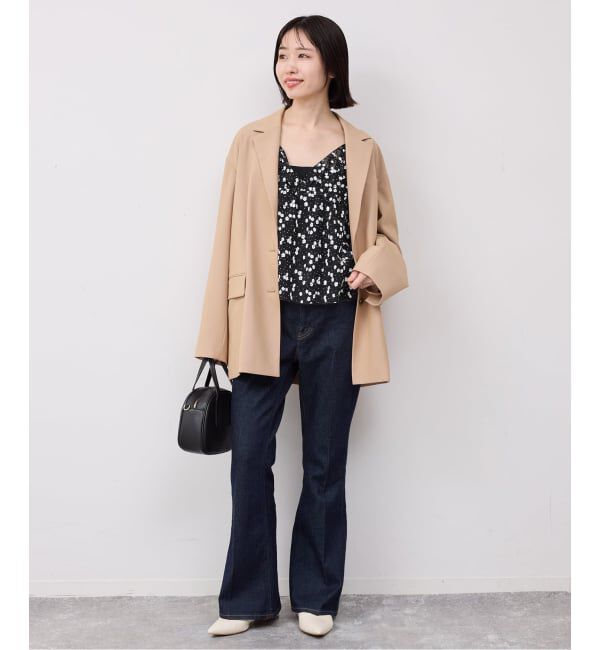 SLOBE IENA「PROVOKE/プロヴォーク レースキャミソール PV-010085」|キャミソール|