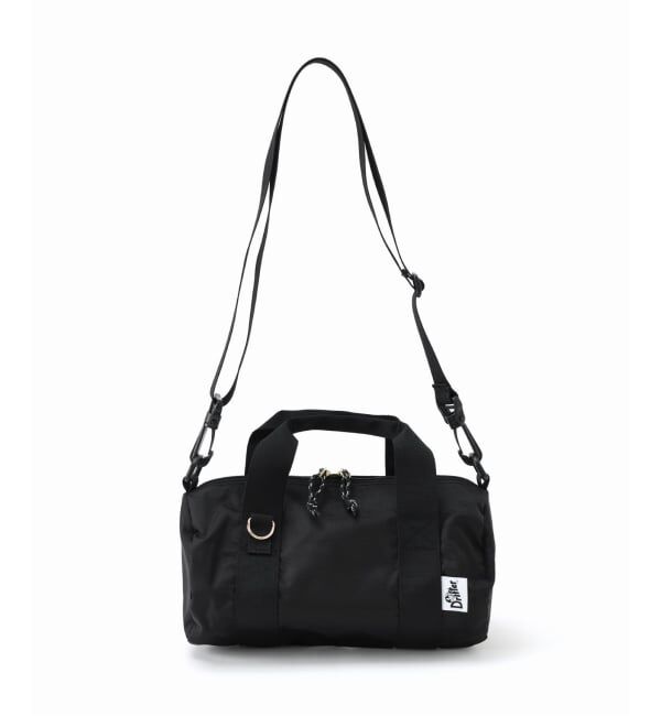 SLOBE IENA「DRIFTER/ドリフター SLOBE別注 ショルダー付きボストン」|ボストンバッグ|